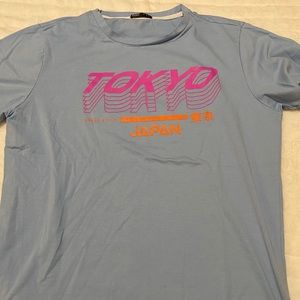 Oversized men’s tshirt